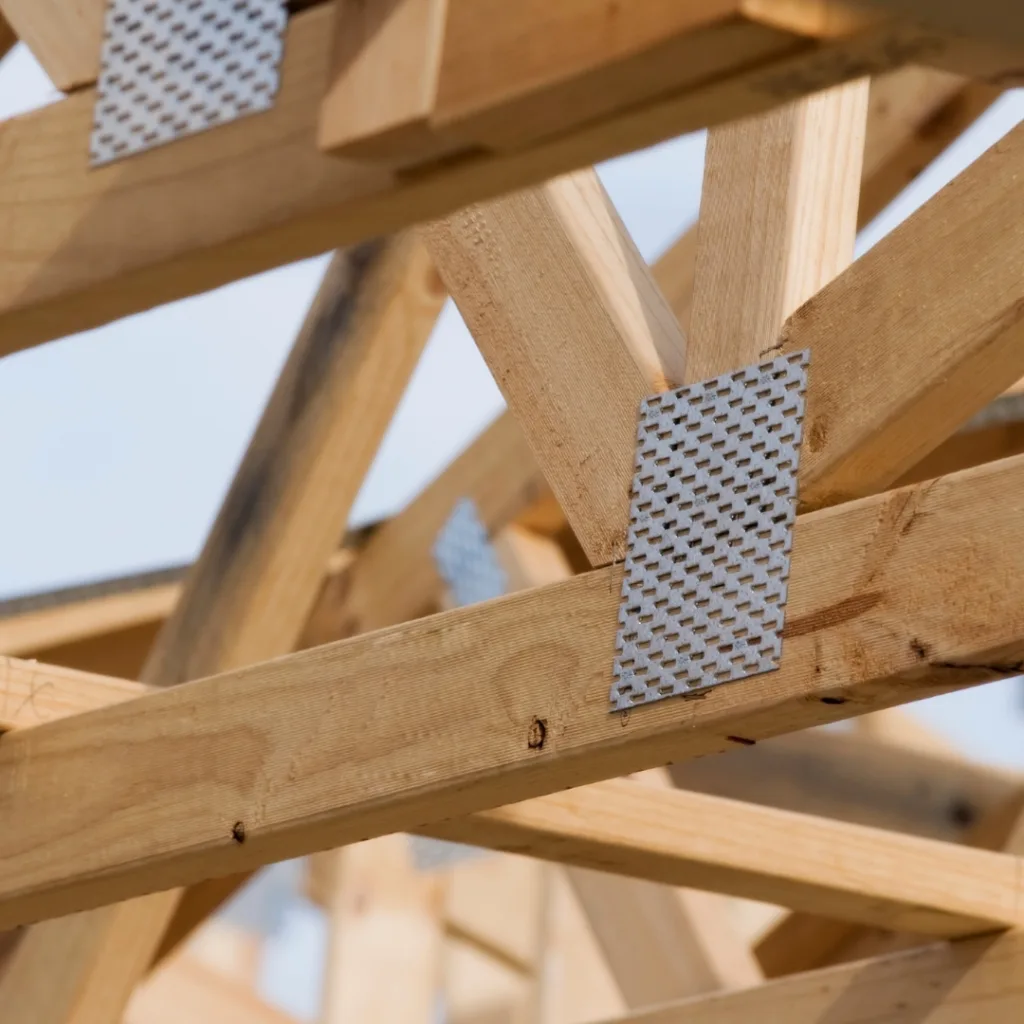Travaux de charpente bois à Vallauris