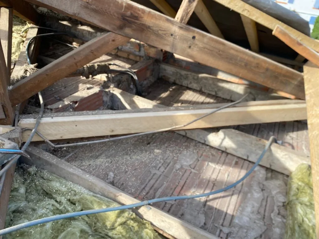 Travaux de charpente — couvreur à Vallauris