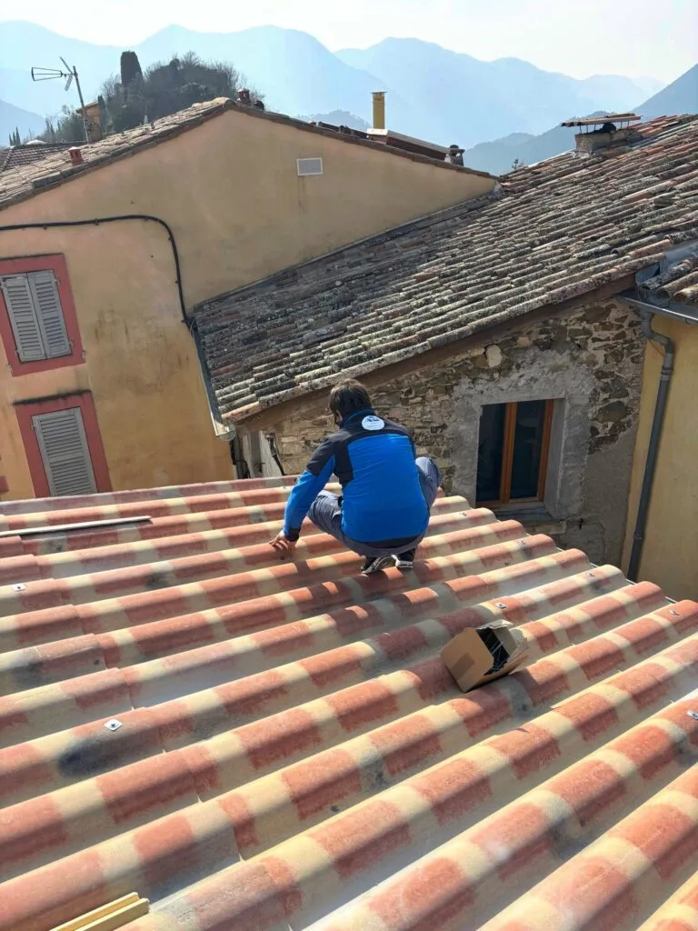 Couvreur à Cannes